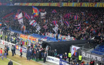 Basilea, quella Champions