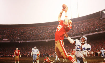 La leggenda di Joe Montana