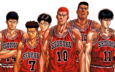 Slam Dunk, una storia di basket