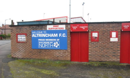 Altrincham, Giant Killer