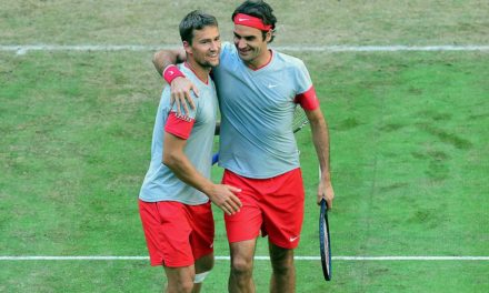 Chiudinelli, l’amico di Federer