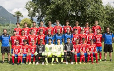 Il Team Ticino compie dieci anni!
