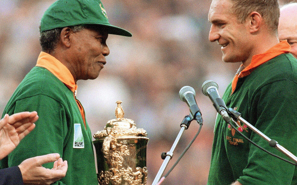 Ciao Madiba