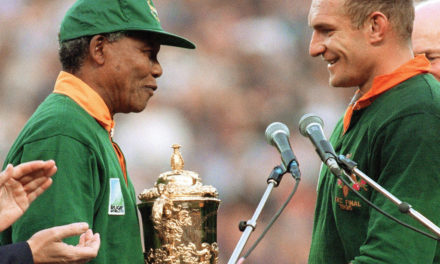 Ciao Madiba