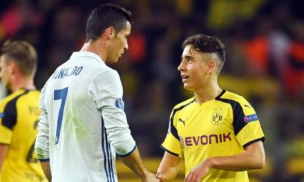 Emre Mor, il Messi che sogna CR7