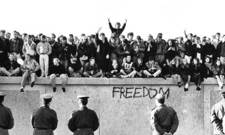 Quando il muro crollò nel 1974