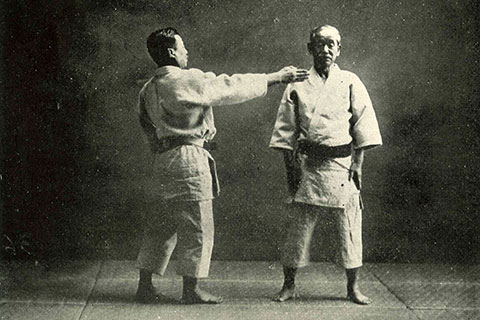 Kata: l’essenza filosofica del judo