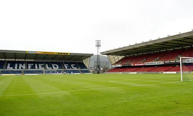 Linfield, il club più titolato al mondo