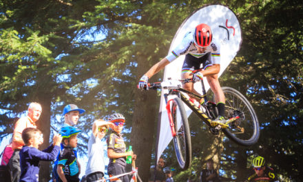 MTB a Carona, quando lo spettacolo è fotografico