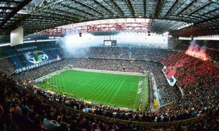 Luci a San Siro, è tornato lo spettacolo del Derby