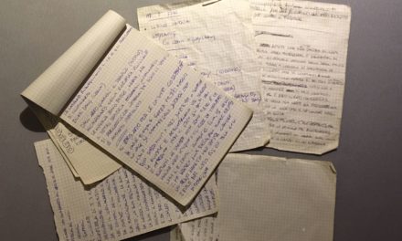 Lettere dalla Sonda – parte seconda