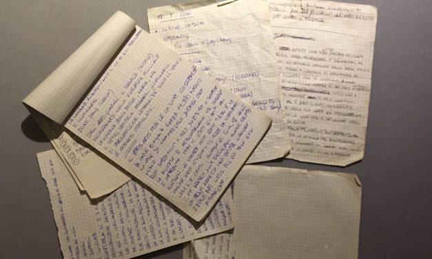 Lettere dalla Sonda – parte terza