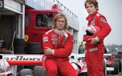 Rush, sfrecciando sulle piste alla scoperta della storica rivalità tra James Hunt e Niki Lauda
