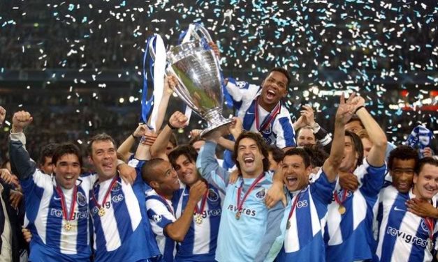O SONHO DO PORTO