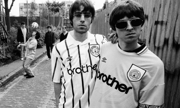 Like a Champagne Supernova