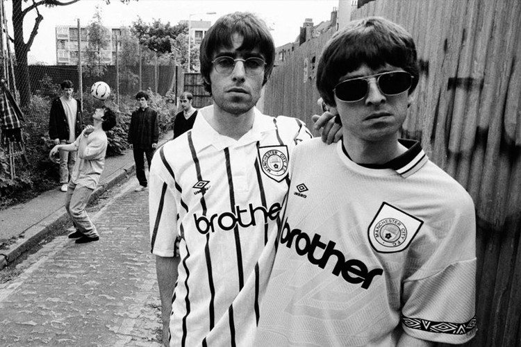 Like a Champagne Supernova