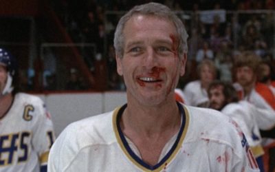 Colpo secco, una commedia sulla violenza dell’hockey su ghiaccio americano degli anni Settanta