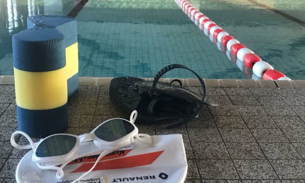 Riflessioni pre-gara di una pseudo sportiva poco prudente