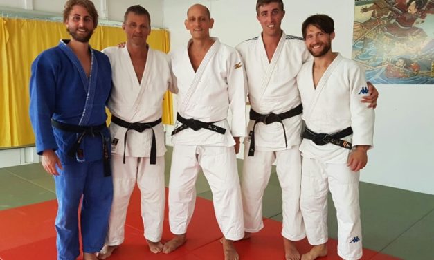 Estate: il judo e l’allenamento estivo. Riposo eccessivo?