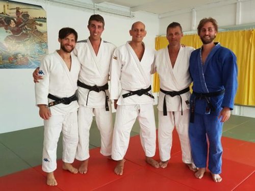 Estate: il judo e l’allenamento estivo. Riposo eccessivo?