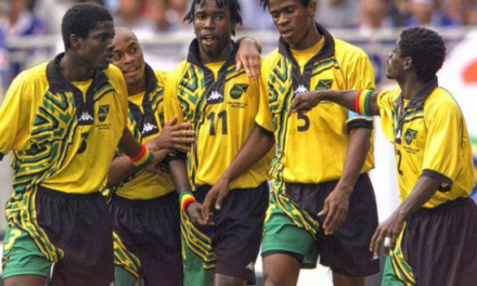 La leggenda dei Reggae Boyz, 20 anni dopo