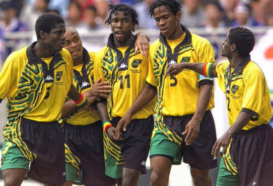 La leggenda dei Reggae Boyz, 20 anni dopo