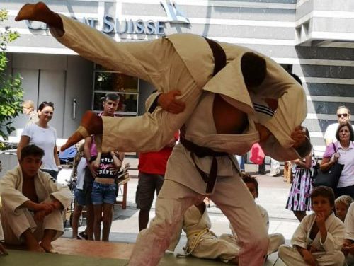 Sportissima: il richiamo degli sport