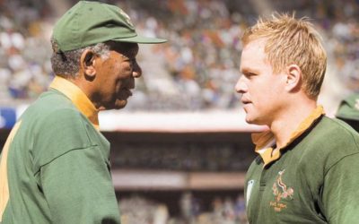 Invictus, il rugby per porre fine all’apartheid