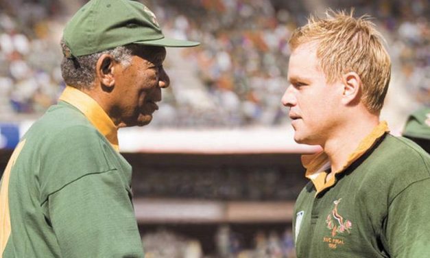 Invictus, il rugby per porre fine all’apartheid