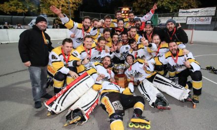 L’hockey non è solo su ghiaccio