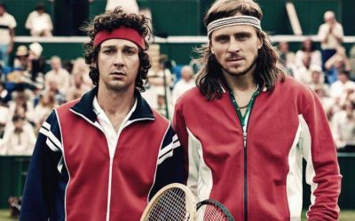 Borg McEnroe: l’uomo di ghiaccio VS il super monello