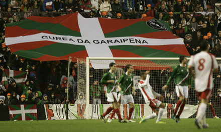 I Paesi Baschi, più di una Nazionale