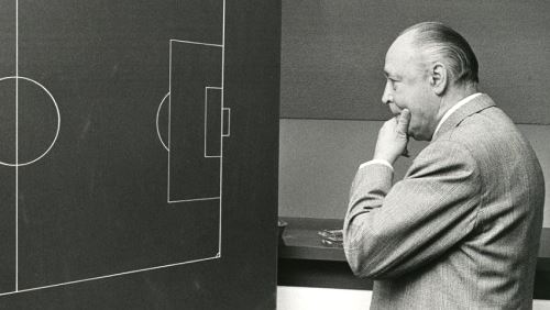 Il catenaccio è nato in Svizzera