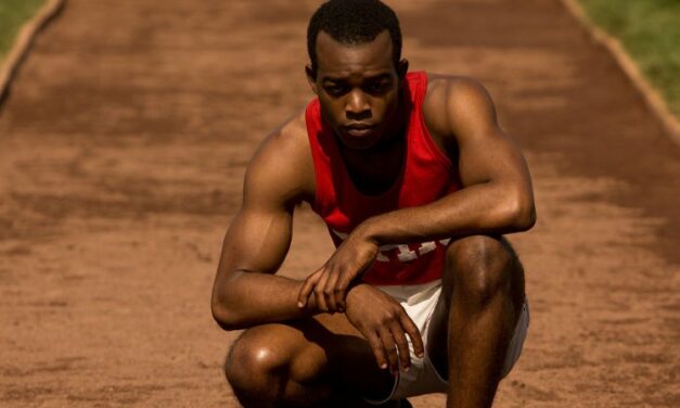 Race, 10.3 secondi per cambiare la storia