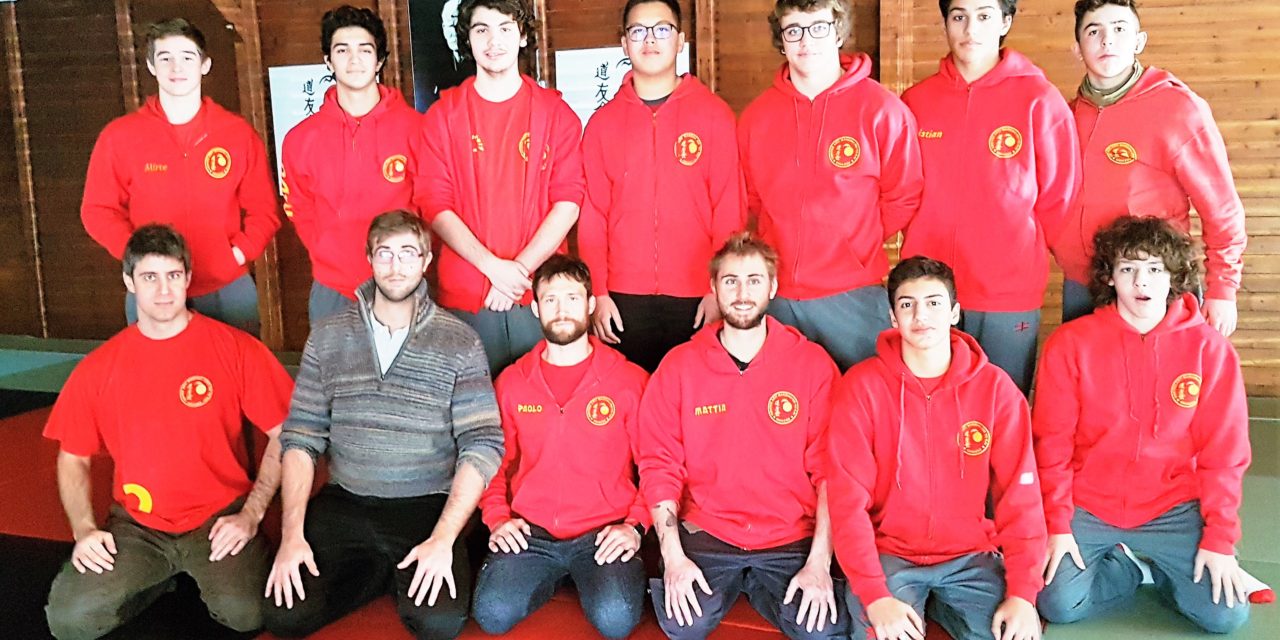 DYK Chiasso: il ritorno della squadra con le felpe rosse