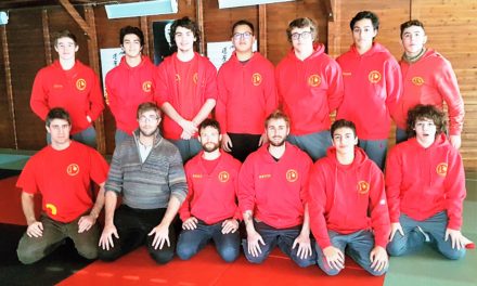 DYK Chiasso: il ritorno della squadra con le felpe rosse