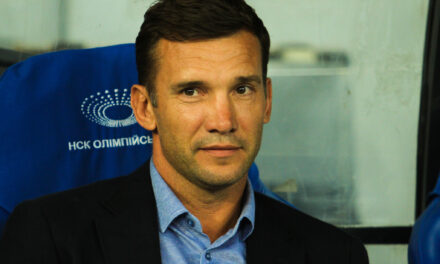 Andriy Shevchenko, il vento di passioni che soffiava dall’Est