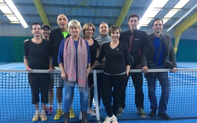 Un appassionante inverno per i seniores del tennis