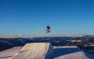 Sci freestyle: salti, dune e velocità. A tu per tu con il prof Decio Frapolli