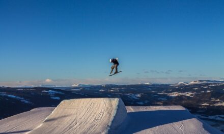 Sci freestyle: salti, dune e velocità. A tu per tu con il prof Decio Frapolli