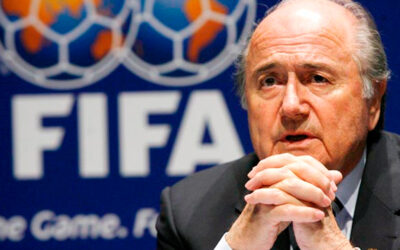 La verità di re Joseph Blatter