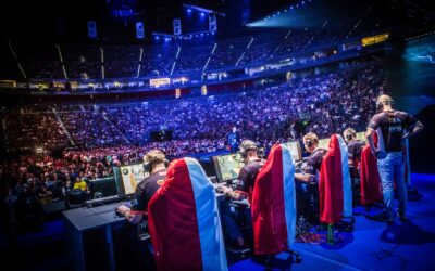 Esport: oltre il solito videogioco