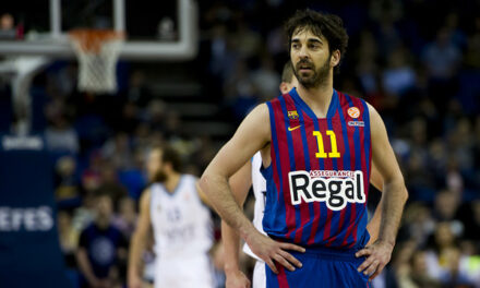 Juan Carlos Navarro: Forever Bomba