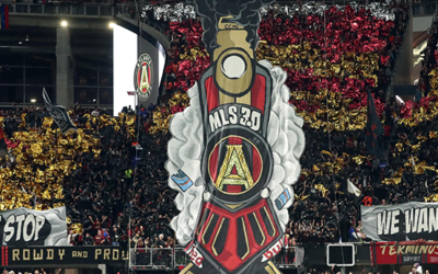Atlanta: the first soccer city