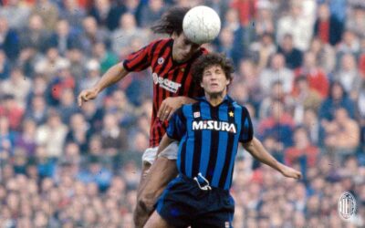 Mark Hateley e quel volo su Collovati