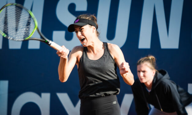 Senza il sole, il tennis splende comunque a Lugano