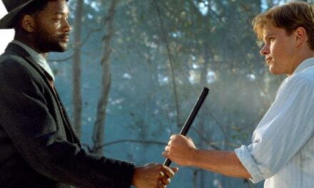 Un golfista alla ricerca dello swing perduto