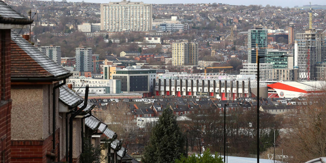 Sheffield: la città dell’acciaio