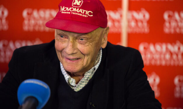 « Tschüss Niki »