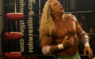 Il cuore di un wrestler che non smette mai di battere